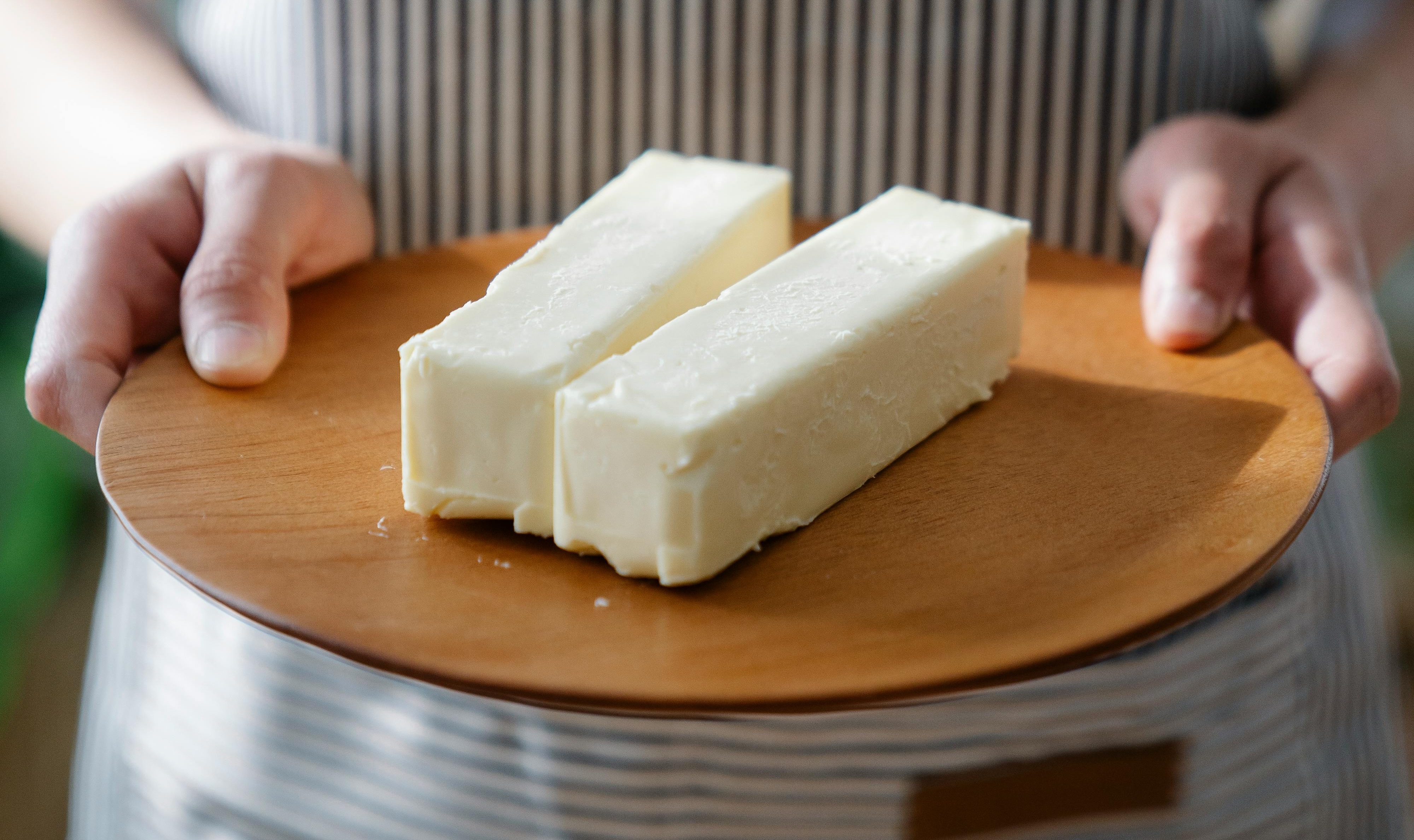 Margarina vs mantequilla: ¿cuál es mejor?