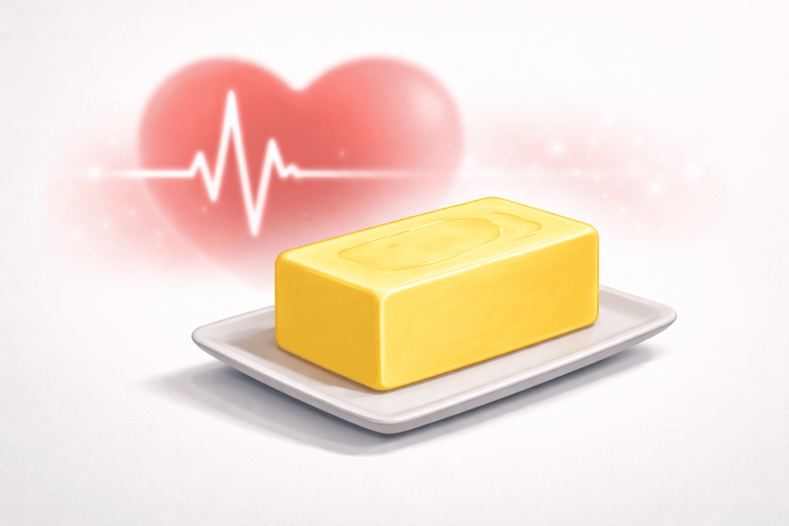 Margarina vs mantequilla: el riesgo de las grasas trans