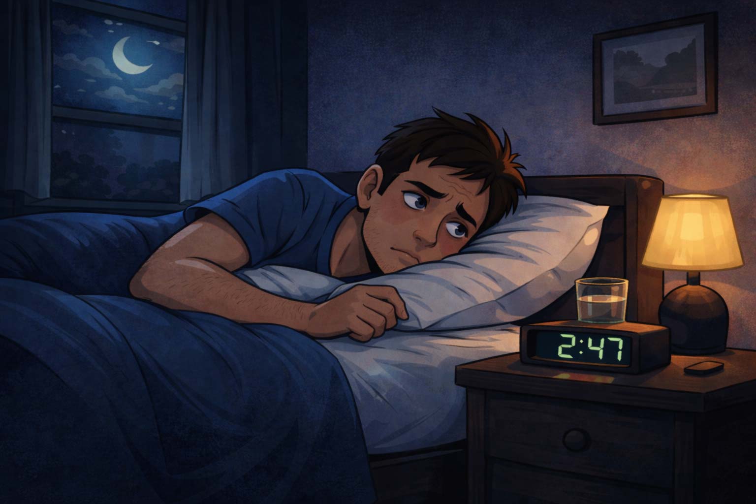 Melatonina para dormir: ¿es buena y cuándo tiene sentido?