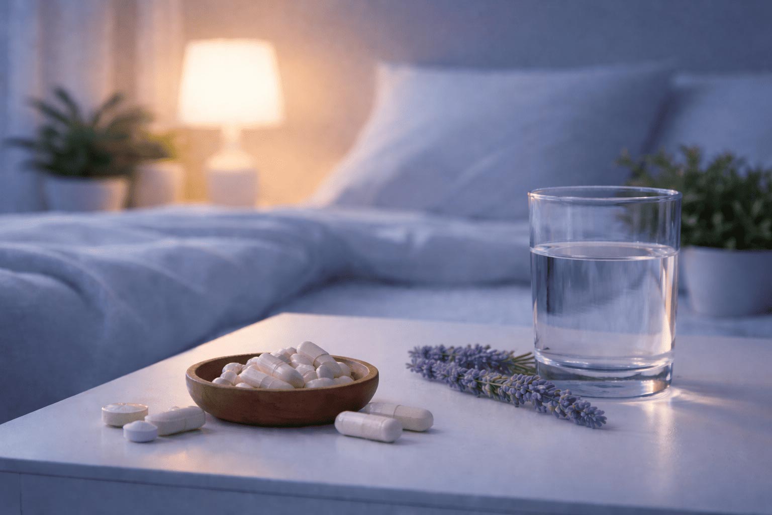 Magnesio para dormir: qué magnesio tomar para dormir, cuándo tomarlo, dosis y opiniones