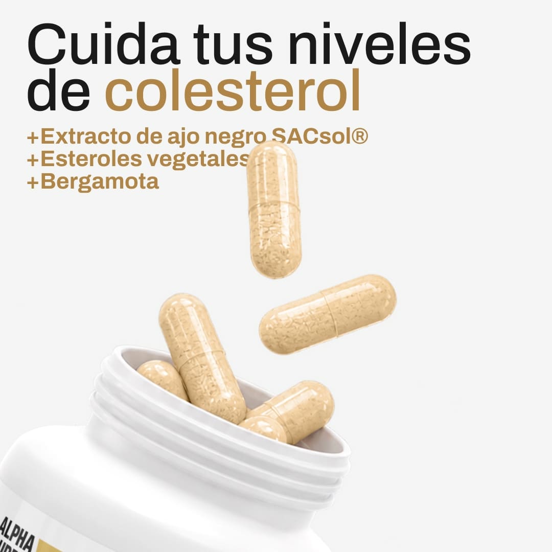 Lipid Support (60 Veggiecaps) - 2