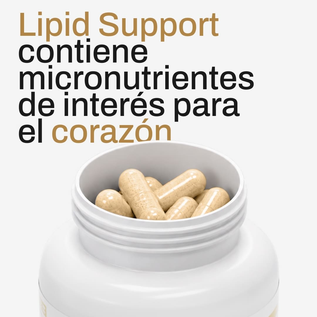 Lipid Support (60 Veggiecaps) - 5