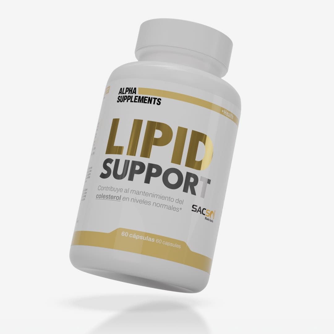 Lipid Support (60 Veggiecaps) - 6