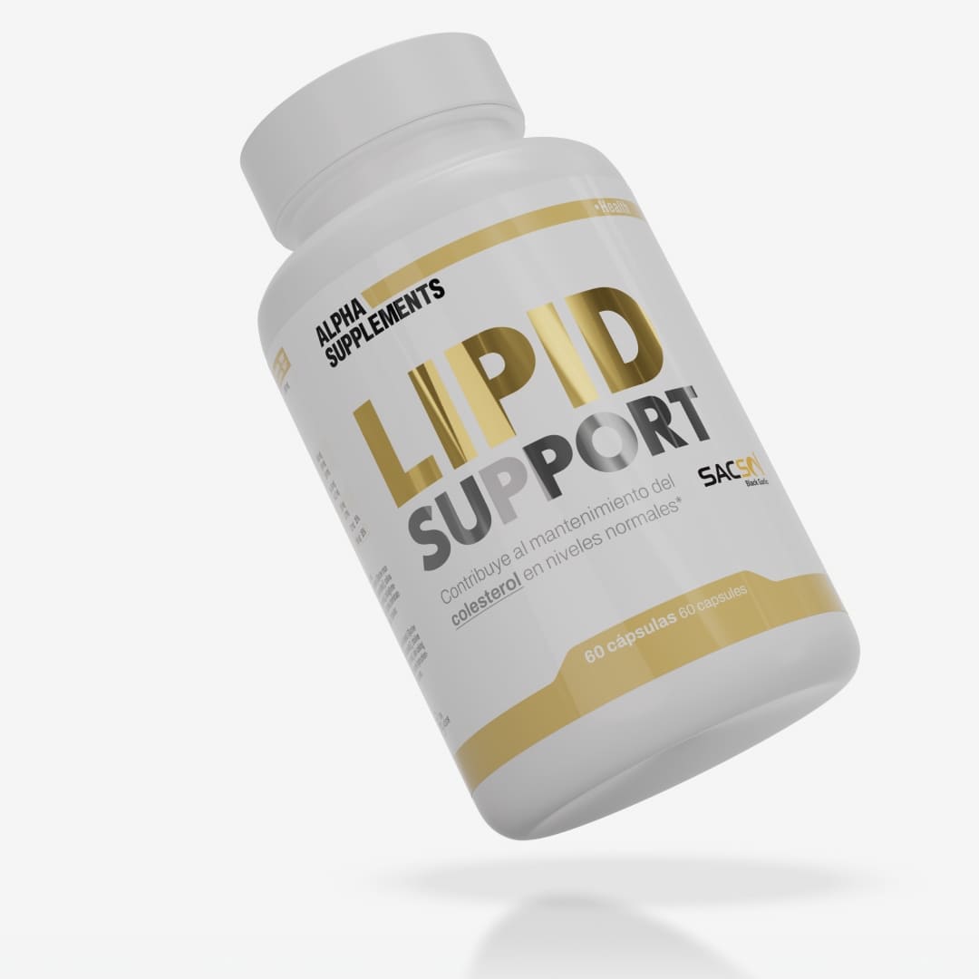 Lipid Support (60 Veggiecaps) - 7
