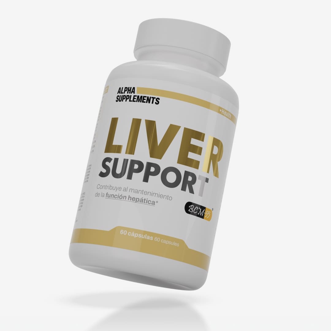 Liver Support (60 Veggiecaps) - 6