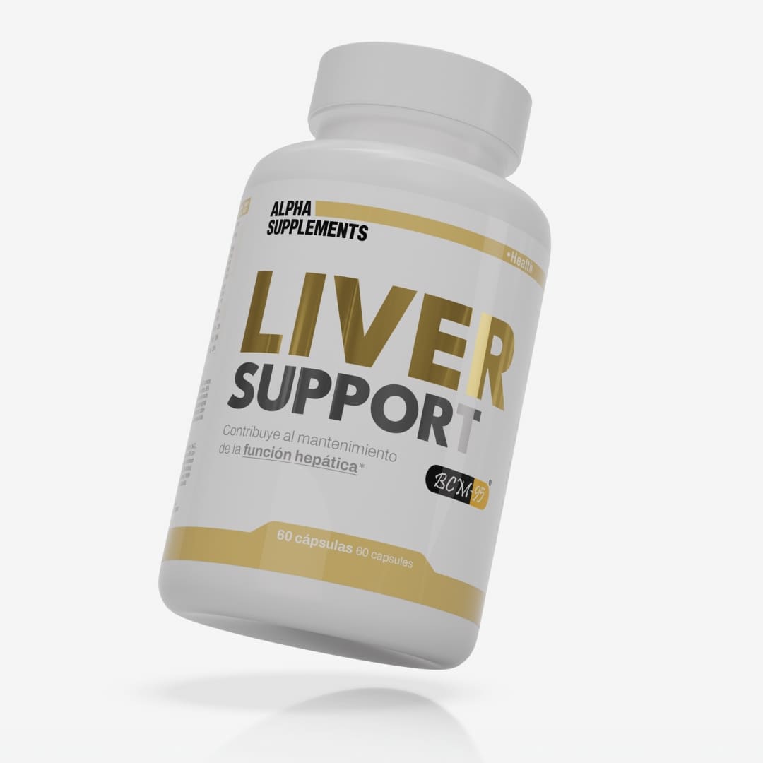 Liver Support (60 Veggiecaps) - 6