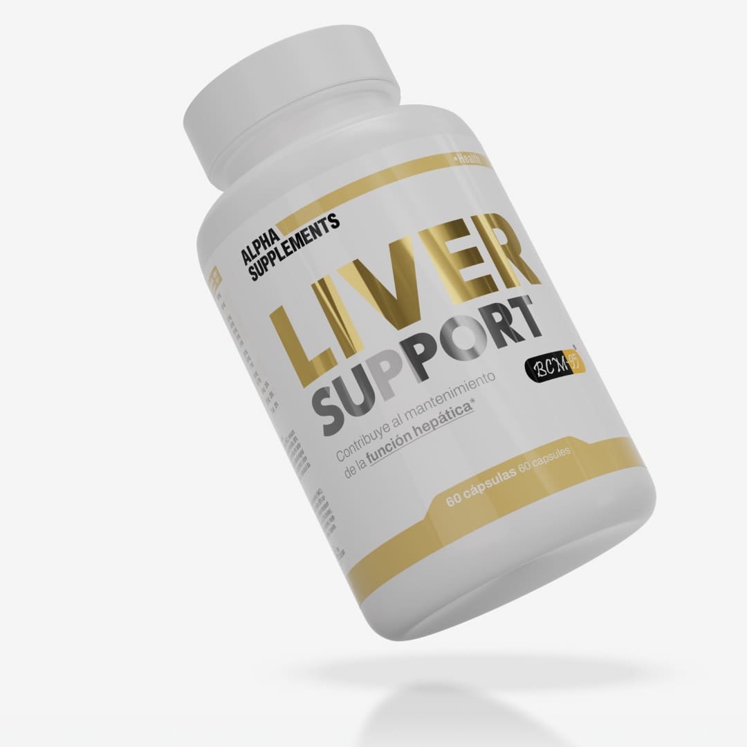 Liver Support (60 Veggiecaps) - 7