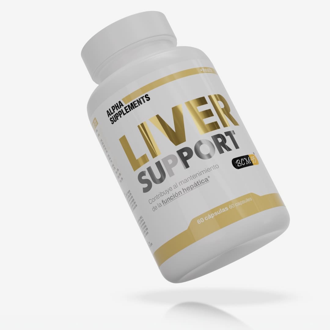 Liver Support (60 Veggiecaps) - 7