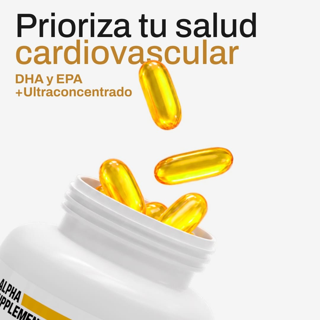 Omega 3 Anchoa Salvaje (90 perlas) - 2