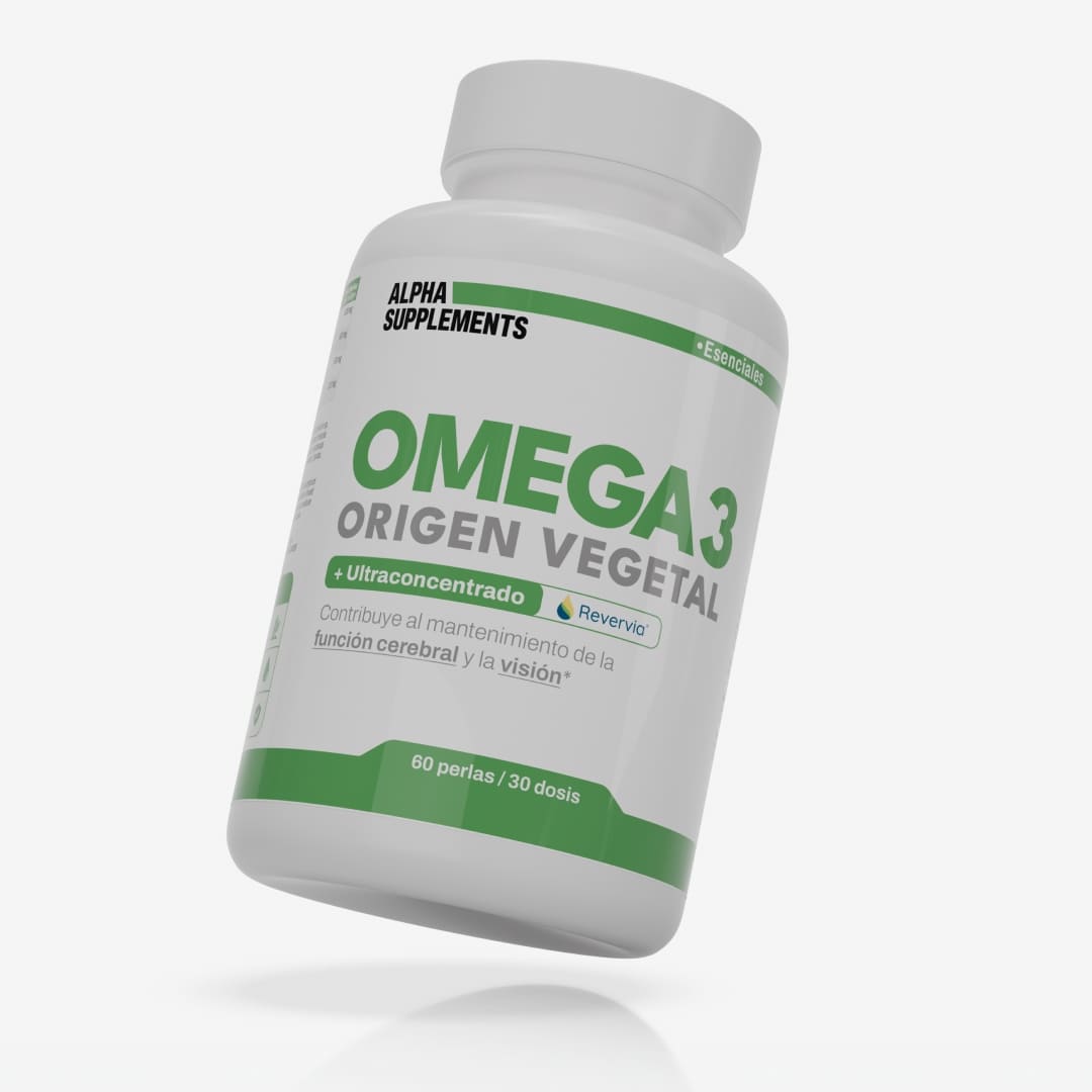 Omega 3 Origen Vegetal (60 Perlas) - 6