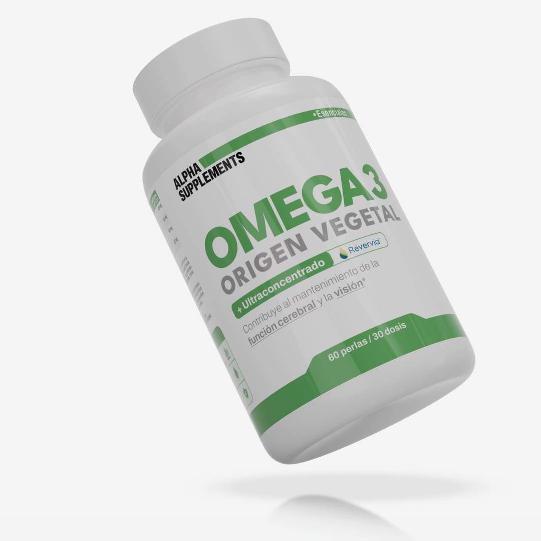 Omega 3 Origen Vegetal (60 Perlas) - 7