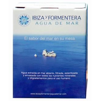 Agua de mar (3L)- Ibiza y Formentera