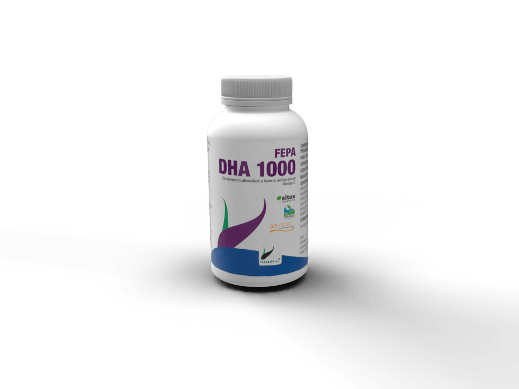 DHA 1000 - Fepadiet