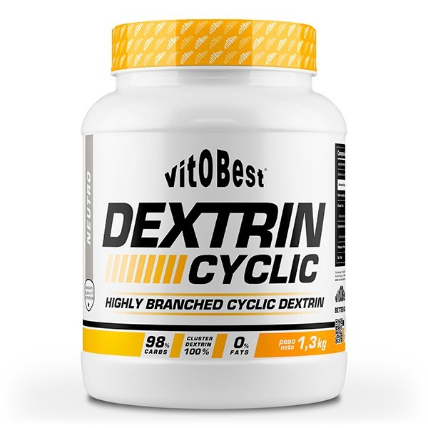 Dextrin Cyclic Neutro (1,3 Kg) - Vitobest