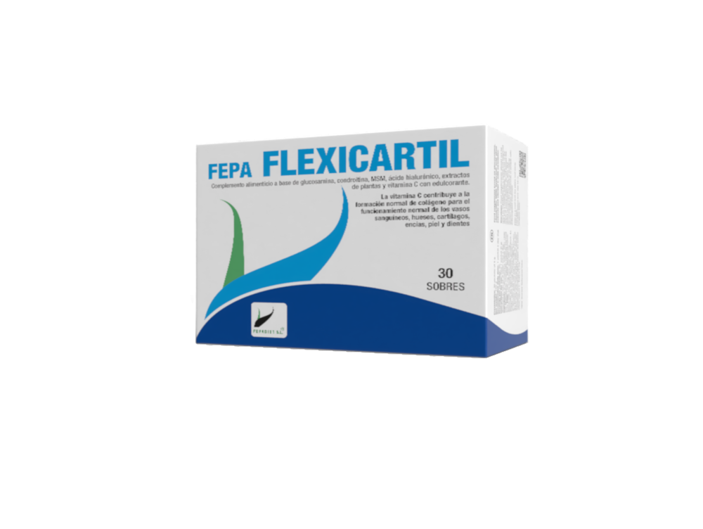 Flexicartil (30 sobres) - FepaDiet