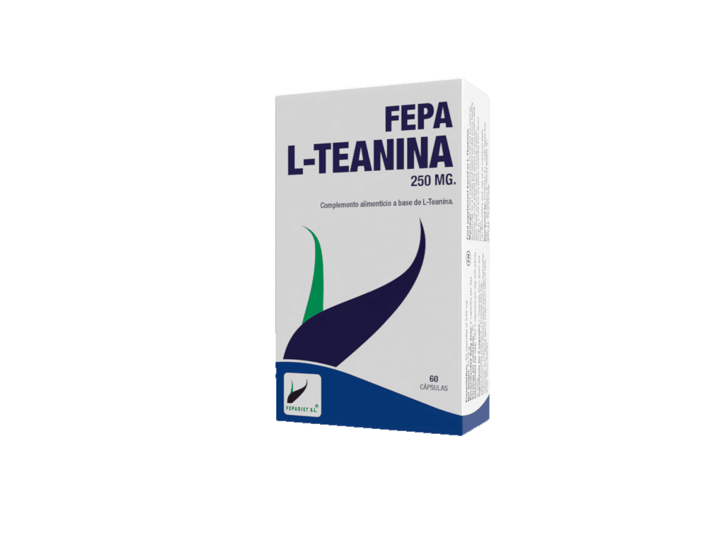 L-Teanina - FepaDiet