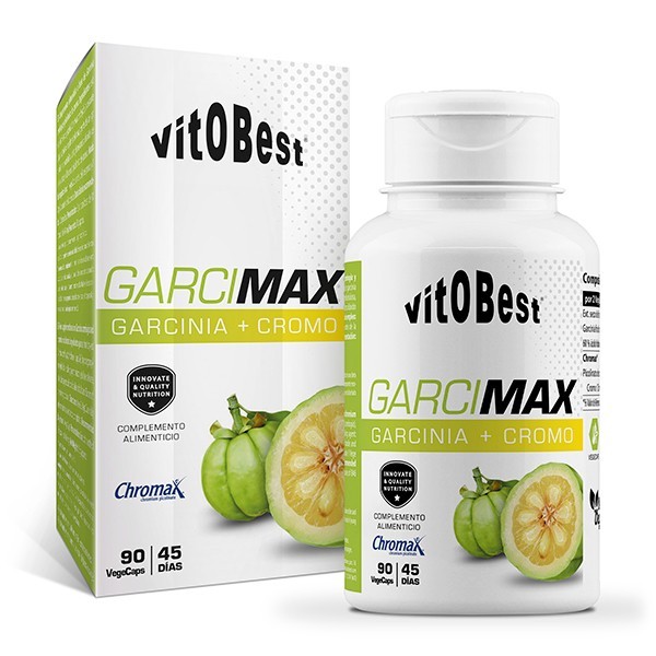 Garcimax (90 VegeCaps) - Vitobest
