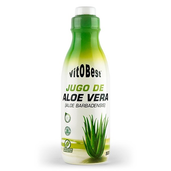 Jugo de Aloe Vera (1 L) - Vitobest