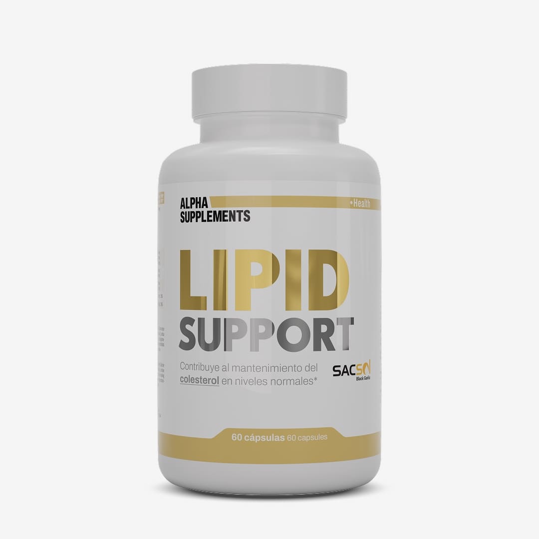 Lipid Support (60 Veggiecaps)
