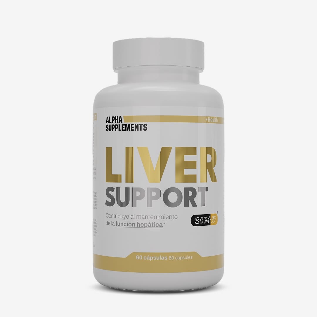 Liver Support (60 Veggiecaps)