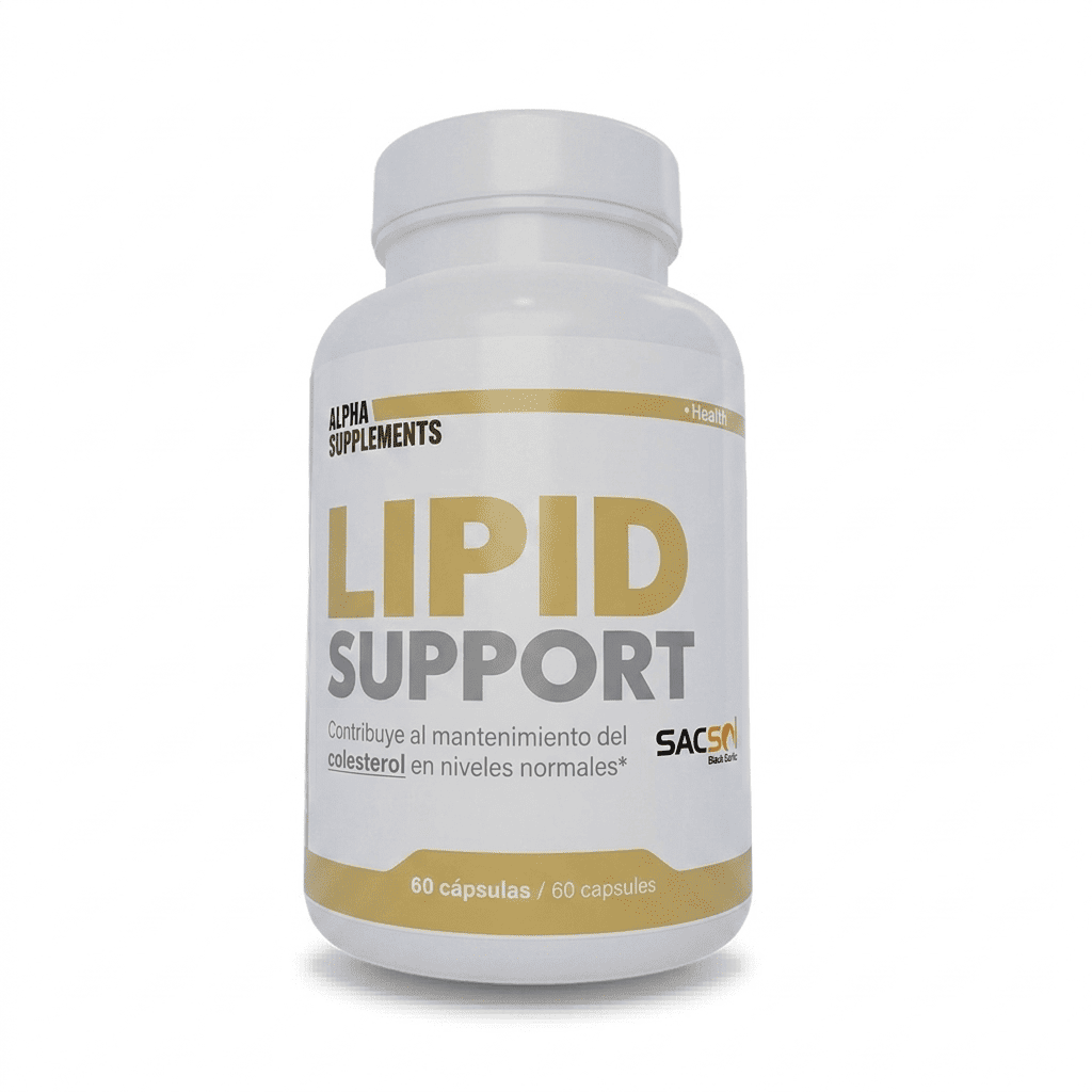 Lipid Support (60 Veggiecaps)