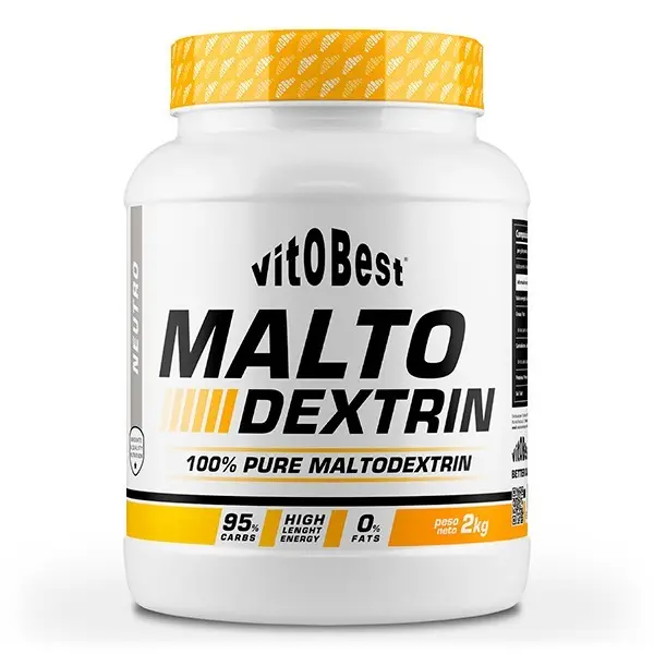 Maltodextrin Neutro (2 Kg) - Vitobest