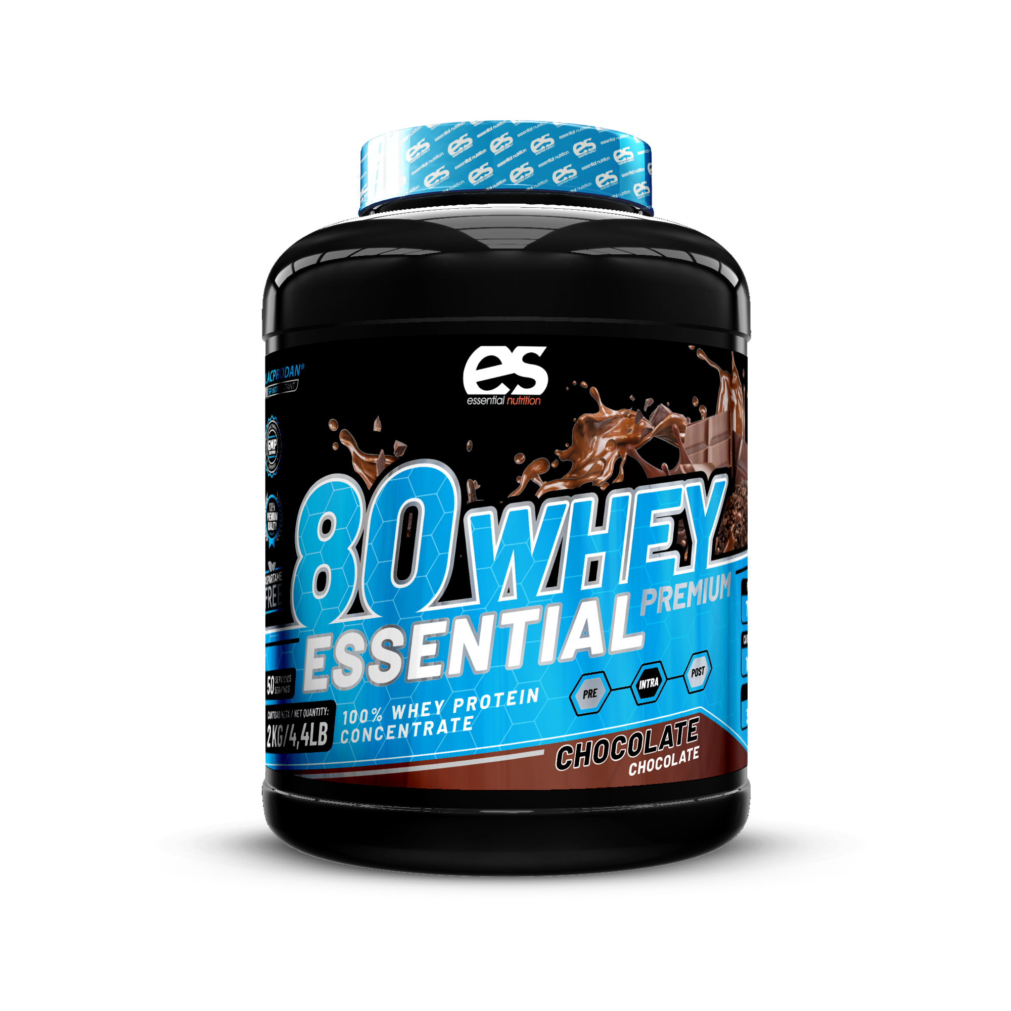 WHEY 80 ESSENTIAL Lacprodan®– Essential Nutrition