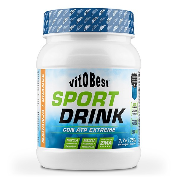 Sport Drink (750 g) - Vitobest
