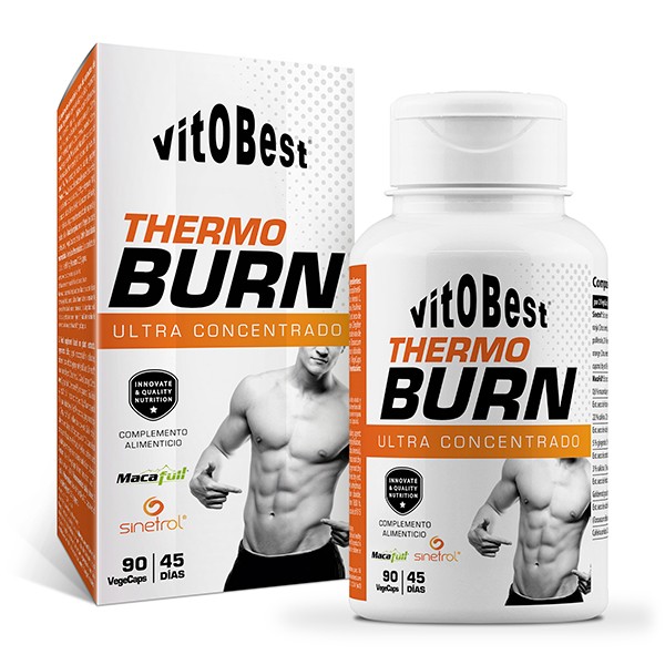 Thermoburn (90 VegeCaps) - Vitobest