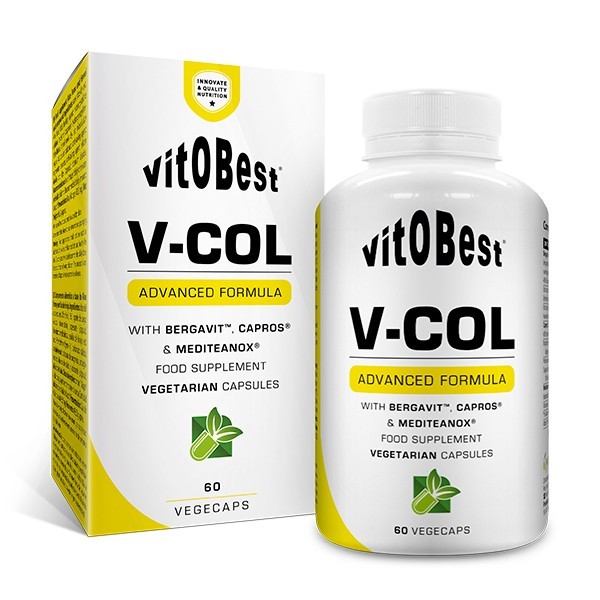 V-Col (60 VegeCaps) - Vitobest
