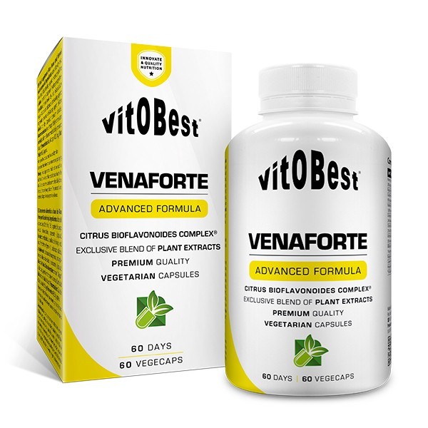 VenaForte (60 VegeCaps) - Vitobest
