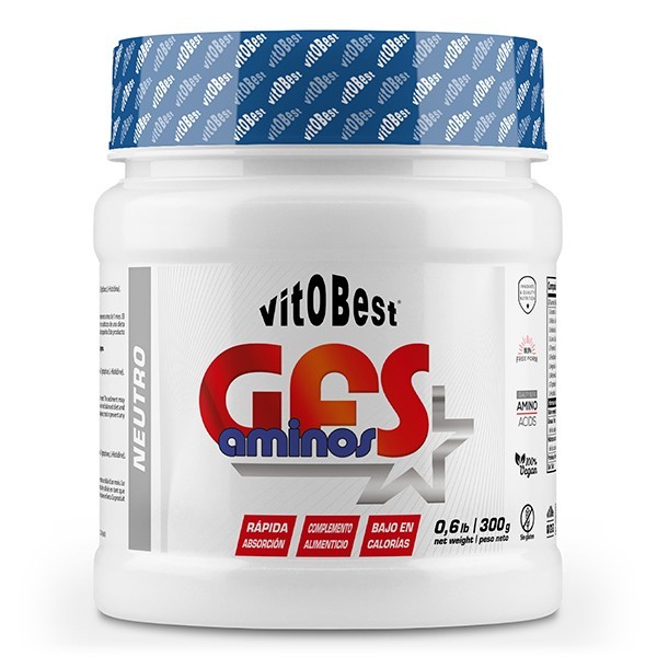 Gfs Aminos Neutro (300 g) - Vitobest
