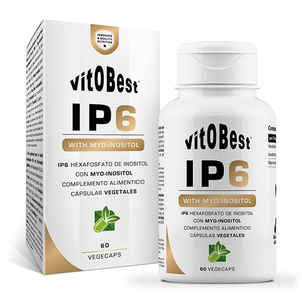 IP6 (60 vegecaps)- Vitobest