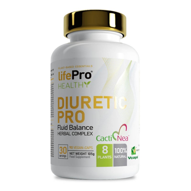 Diuretic Pro (90 Vegancap) - Lifepro
