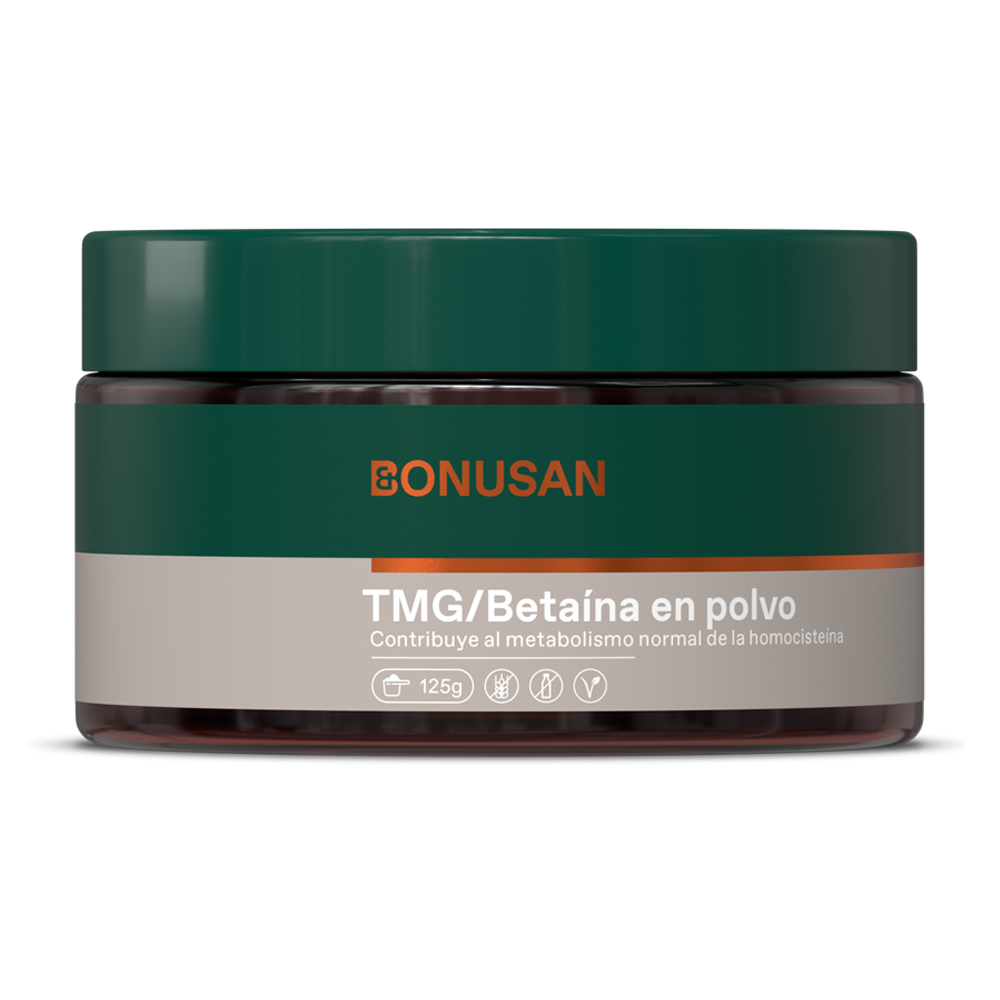 TMG polvo (125gr) - Bonusan
